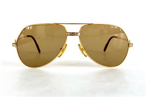 cartier vendome sunglasses